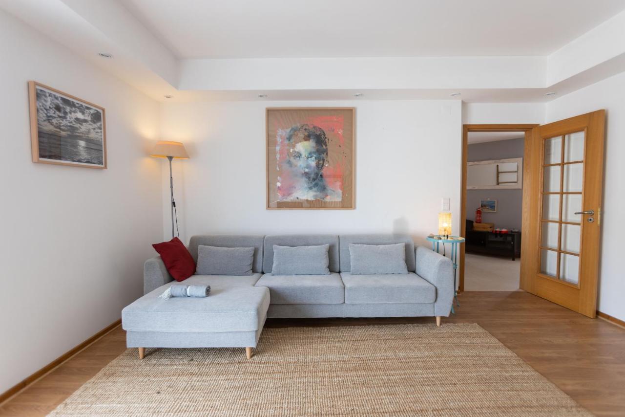 Spacious Beach Flat In Costa Caparica By Soulplaces コスタ・ダ・カパリカ エクステリア 写真